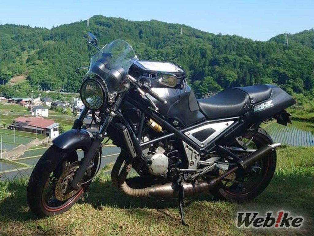 Bản độ YAMAHA R1-Z