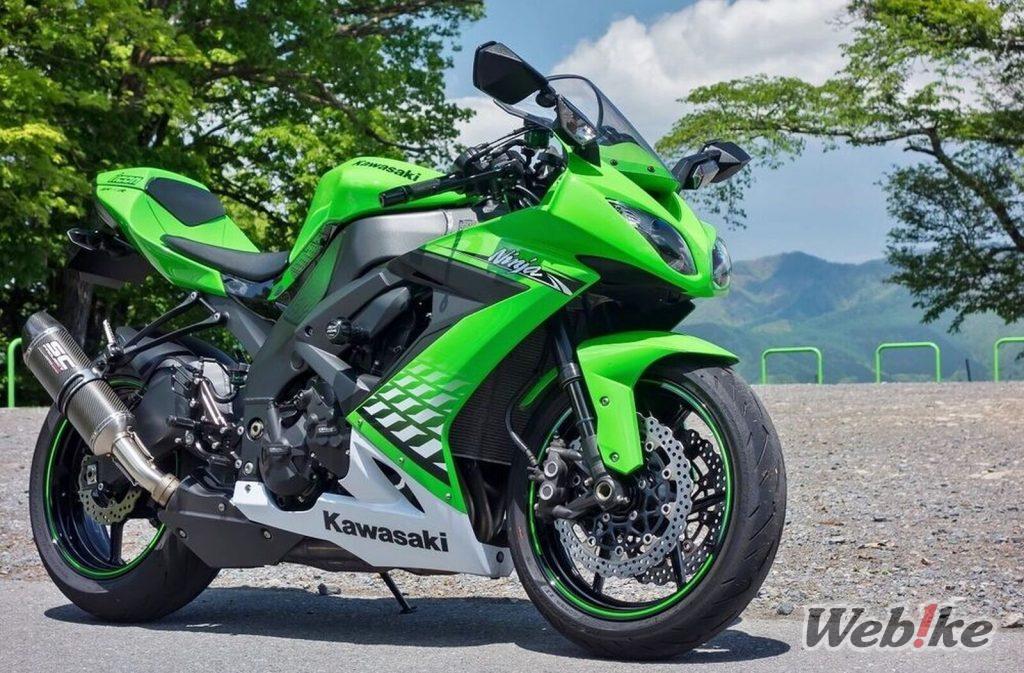 Conquering Mountain Passes on a Custom Dream Bike: KAWASAKI ZX-10R Custom