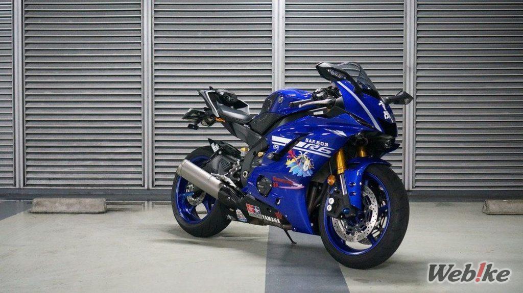 With Attention to Details: Yamaha YZF-R6 Custom
