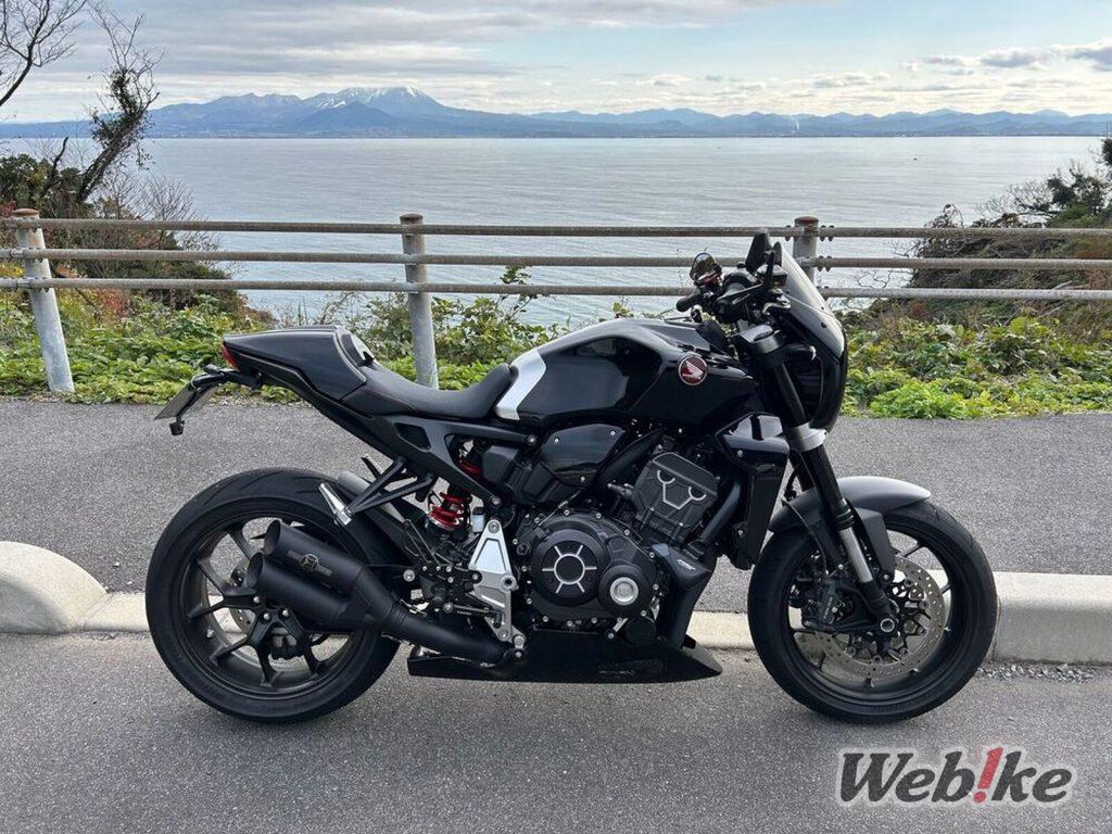Đổi mới kiểu dáng cổ điển: Honda CB1000R tùy chỉnh