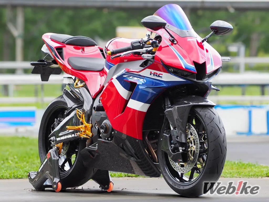 [Sản phẩm mới] Magical Racing giới thiệu bộ phận ngoại thất Street Bodywork cho CBR600RR